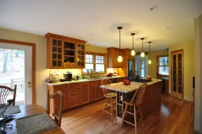 Dovetail Designs by Jenny Volk - Interior Design & Decorating in Hinesburg, VT