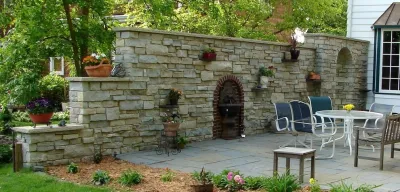 ARNOLD Masonry & Landscape - Retaining Wall Construction in Atlanta, GA