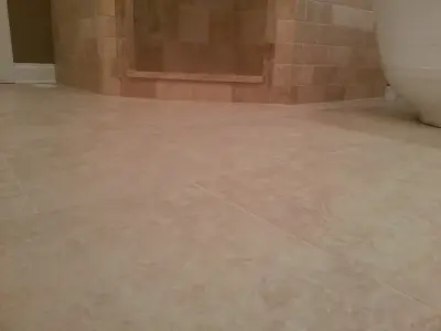 Steam Shower Construction — Kitchen Remodeling project by C.F. Master Craft Construction LLC