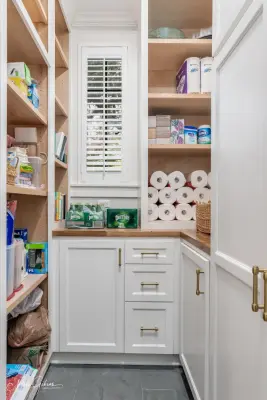 Heritage Fairfield Area — Kitchen Remodeling project by Woodshapers
