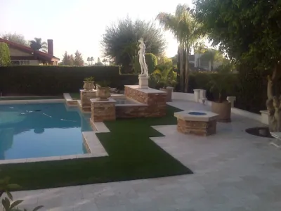 Artificial Grass Inc. - Landscape Construction in Chino, CA