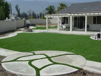 Artificial Grass Inc. - Landscape Construction in Chino, CA
