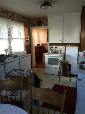 Complete Renovation of Historic Home — Kitchen Remodeling project by Sweatman-Young, Inc.