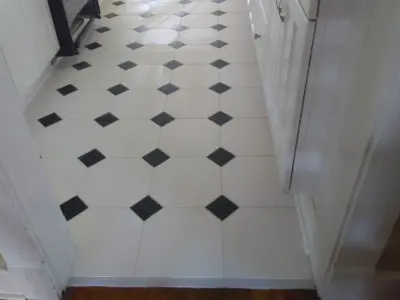 vintage kitchen and bath in historic homes — Kitchen Remodeling project by DiDonato Enterprises, INC.