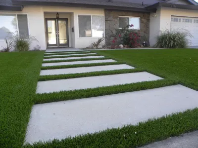 Artificial Grass Inc. - Landscape Construction in Chino, CA