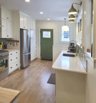 SF Cabinet Designs - Bathroom Remodeling in Columbia City, IN