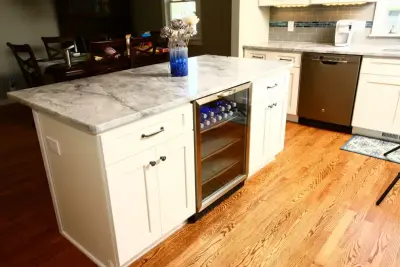 Heritage House 1840 — Kitchen Remodeling project by Home Sweet Home Remodeling