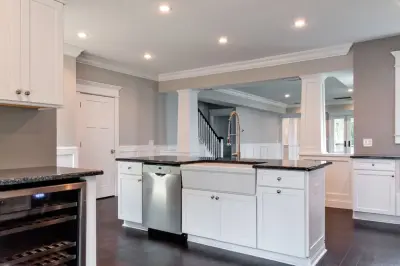 Heritage Revitalization — Kitchen Remodeling project by CMK Construction
