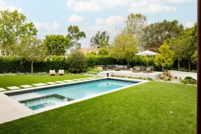 Artificial Grass Solutions - Landscape Construction in Los Angeles, CA