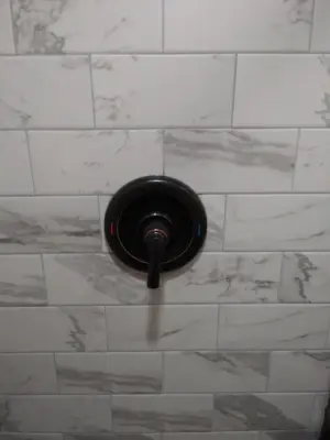 Hoffman Estates Restroom — Kitchen Remodeling project by Premier Kitchen & Bath Remodeling