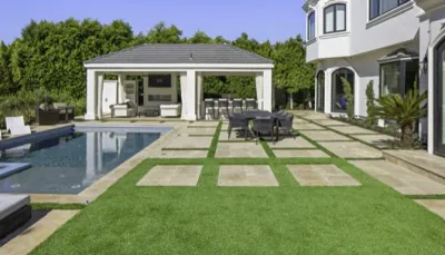 Artificial Grass Solutions - Landscape Construction in Los Angeles, CA
