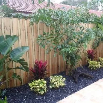 Tropical — Landscape Construction project by Artisan Landscapes