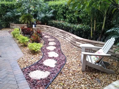 Fort Lauderdale — Landscape Construction project by Artisan Landscapes