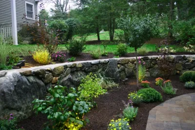 Artistic Landscapes LLC - Drip Irrigation System Installation in Rowley, MA