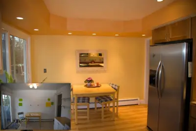 Holmes Culinary Space — Kitchen Remodeling project by Vogel Home Improvement