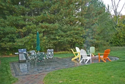 Artistic Landscapes LLC - Drip Irrigation System Installation in Rowley, MA