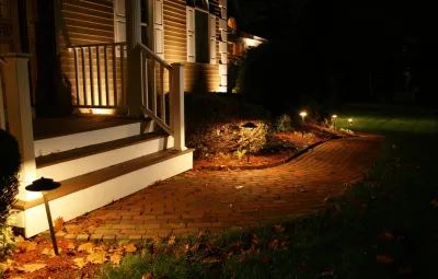 Artistic Landscapes LLC - Drip Irrigation System Installation in Rowley, MA