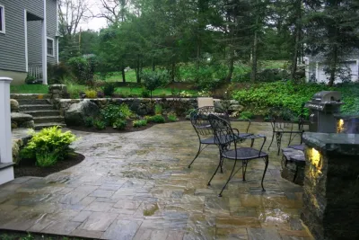 Artistic Landscapes LLC - Drip Irrigation System Installation in Rowley, MA