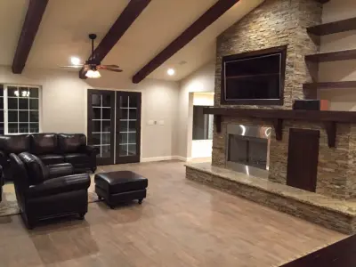 Residential Expansion — Kitchen Remodeling project by NCD Cabinets & Construction Inc.