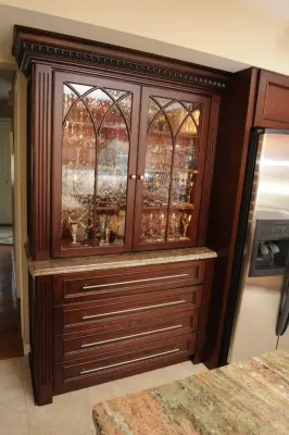 Residential Bars — Kitchen Remodeling project by Annapolis Heirlooms