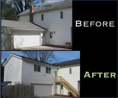 Home Business Expansion — Kitchen Remodeling project by Home Sweet Home Remodeling