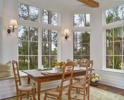 Bluffton, SC Palmetto Bluff Design — Kitchen Remodeling project by Bespoke Fine Interiors
