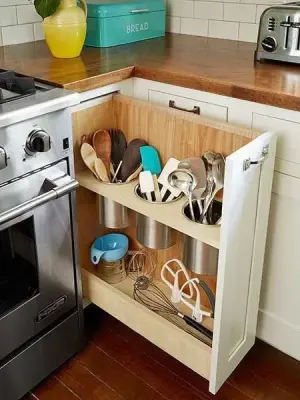 Residential Furnishings and Designs — Kitchen Remodeling project by Van's Home Center