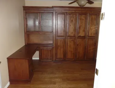 Bespoke Home Workspace — Kitchen Remodeling project by Cactus Creek Remodeling LLC