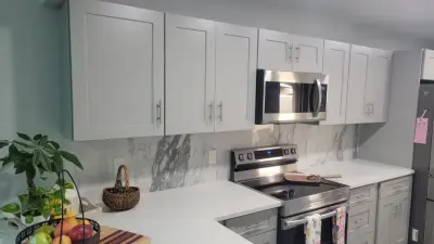 Residential Renovation — Kitchen Remodeling project by Beauty Home Remodeling