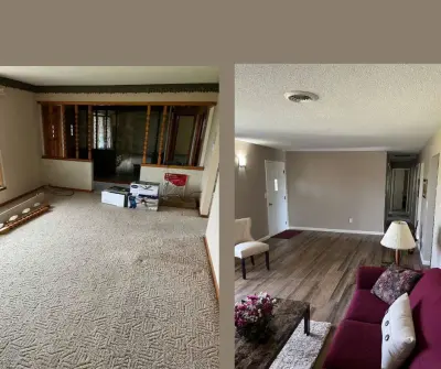 Cedar HIll Renovations - Design-Build Services in Clifton Hill, MO
