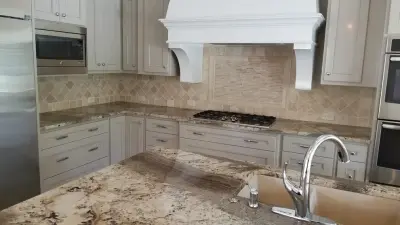 The Woodlands Home Remodeling - Kitchen Remodeling in The Woodlands, TX