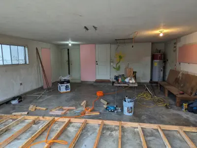 Dantes Contracting and Construction - Flooring Installation Services in Veneta, OR