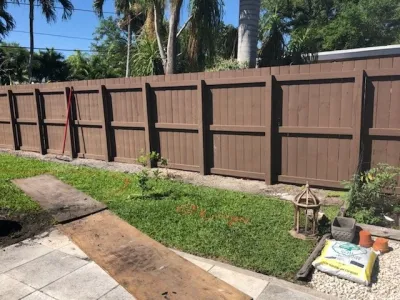 Ruby Residence — Landscape Construction project by Artscapes By Blue Sky Landscaping in Fort Lauderdale