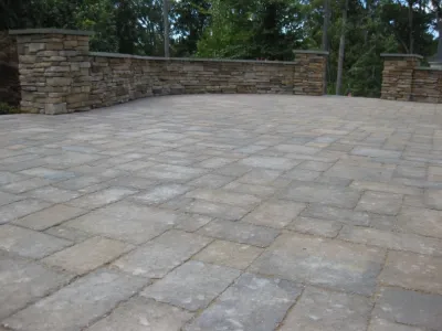 Artscapes - Retaining Wall Construction in Fredericksburg, VA