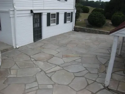 Artscapes - Retaining Wall Construction in Fredericksburg, VA