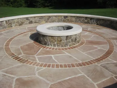 Artscapes - Retaining Wall Construction in Fredericksburg, VA