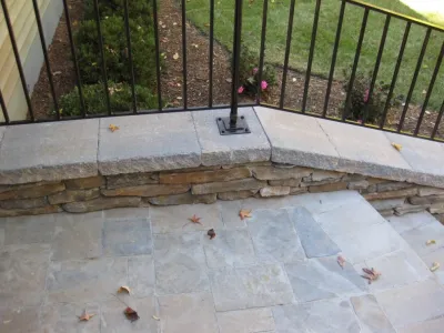 Artscapes - Retaining Wall Construction in Fredericksburg, VA