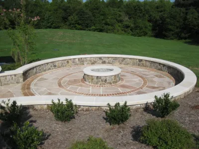 Artscapes - Retaining Wall Construction in Fredericksburg, VA