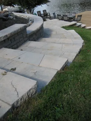 Artscapes - Retaining Wall Construction in Fredericksburg, VA