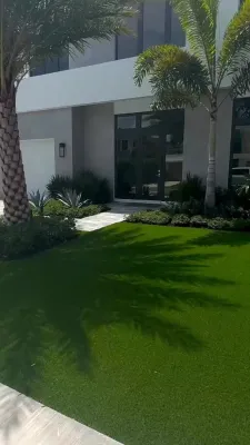 Eternal Turf Artificial Grass - Garden Remodeling in Wellington, AL