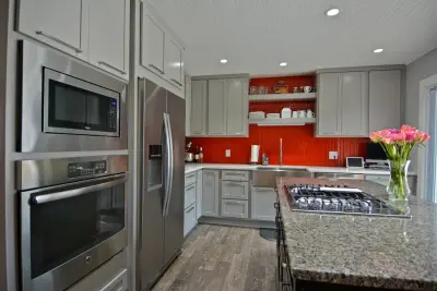 Culinary Space Renovation — Kitchen Remodeling project by Chateau Kitchens & Home Remodeling