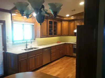 Hoover's Insights — Kitchen Remodeling project by Cherry Construction