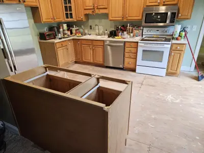 Aspirations Touch Renovation LLC — Kitchen Remodeling project by Hopes Touch Remodeling LLC