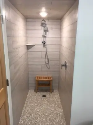 Hopkins Cellar — Kitchen Remodeling project by Neighborhood Building & Remodeling Co.
