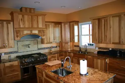 Horizon Builders — Kitchen Remodeling project by Kitchen Works LLC