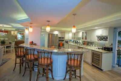 Jason Chilver, Cornerstone Builders of SWFL - Kitchen Remodeling in Naples, FL