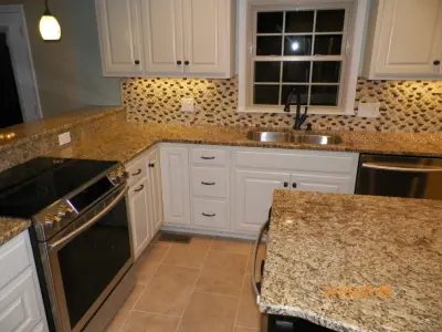 Horn Springs Lebanon Tennessee — Kitchen Remodeling project by A&B's Home Improvements