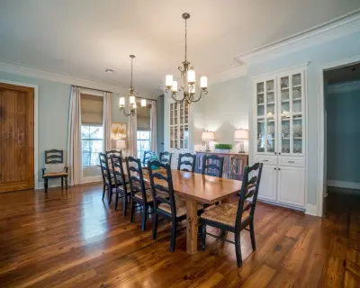 Joshua James Builders LLC - Flooring Installation Services in Gonzales, LA