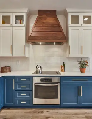 Houma Zip Code 70364 — Kitchen Remodeling project by Kitchen, Bath & Home - Texas