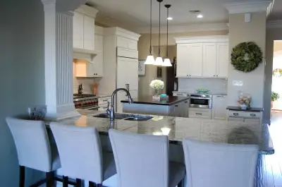 Houma Kitchen Renovation — Kitchen Remodeling project by Renovations, Inc.